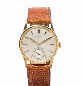 1932 patek philippe Ref. 96