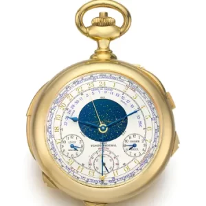 1989 patek phillipe