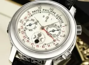 5002P Sky Moon Tourbillon