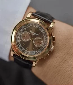 patek phillipe watch