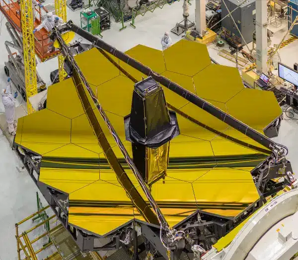 χρυσός nasa