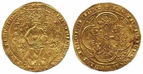 Edward III Florin (1343)