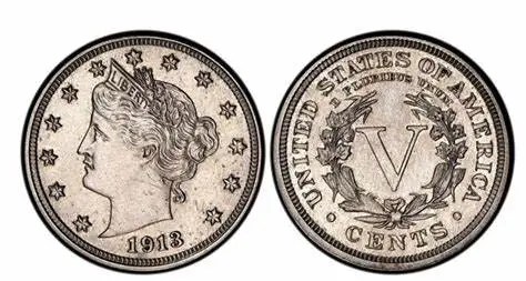 Liberty Head Nickel (1913) – Hawai Five-O Star