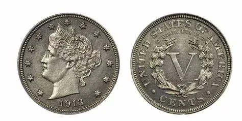 Liberty Head Nickel – Morton-Smith-Eliaspberg (1913)