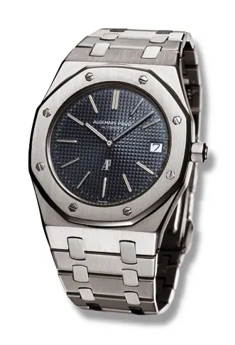 Royal Oak πρώτο ρολόι
