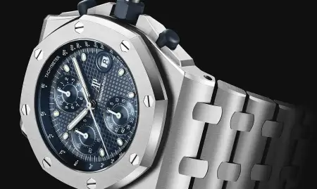 audemars piguet royal oak offshore 1993