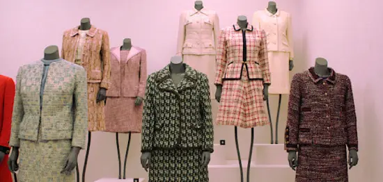 chanel jackets