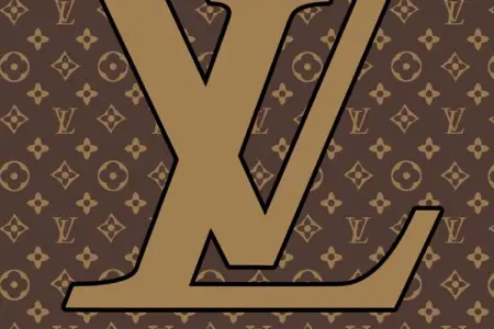 louis vuitton λογότυπο