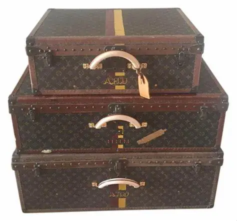 louis vuitton αποσκευές