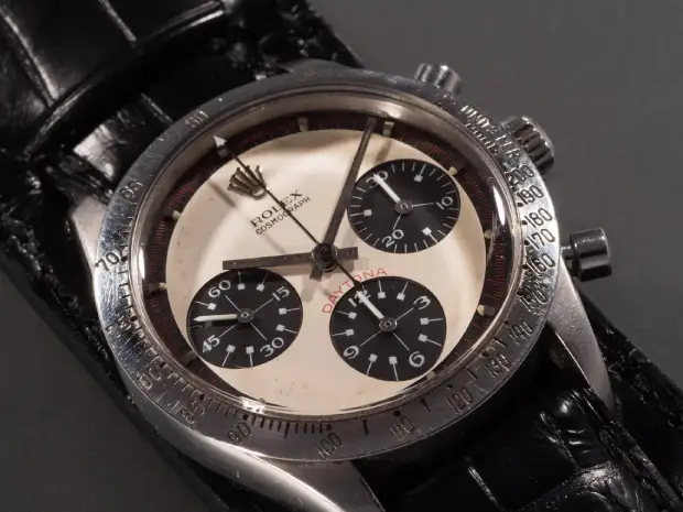 rolex 18 million