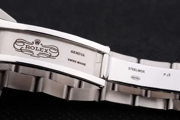 rolex 904L