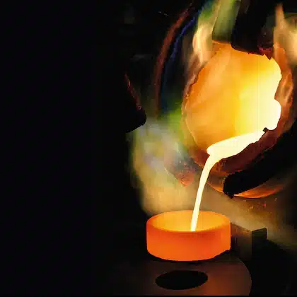 rolex foundry