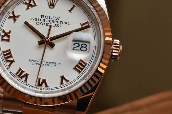 rolex iiii