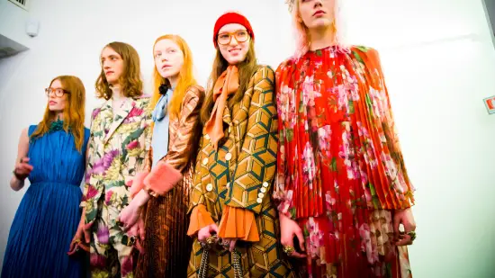 Alessandro Michele gucci era