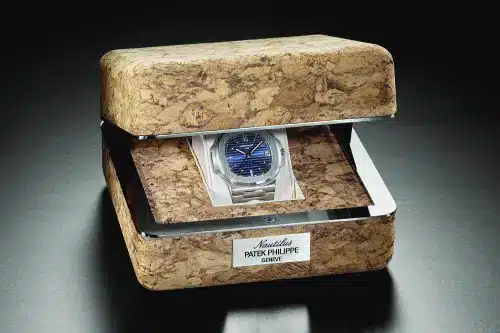 Patek Philippe Nautilus 40th Anniversary