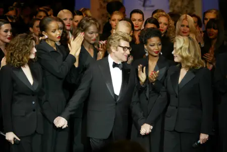 YSL 2002 show