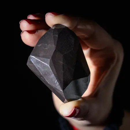 big black diamond
