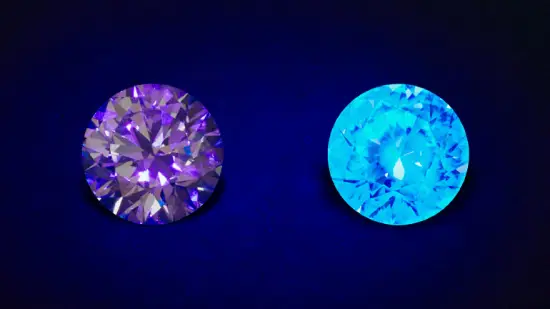 diamanti uv