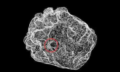 διαμάντι xray