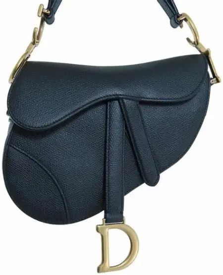 dior saddle bag