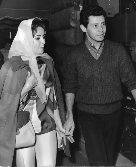 elizabeth taylor gucci