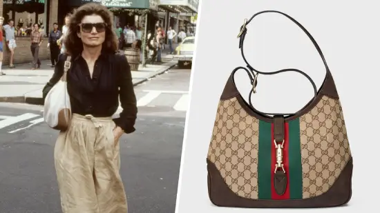 jackie gucci tsanta