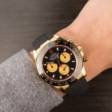 rolex daytona paul newman