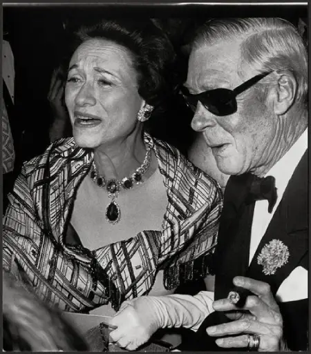 wallis simpson cartier κολιέ