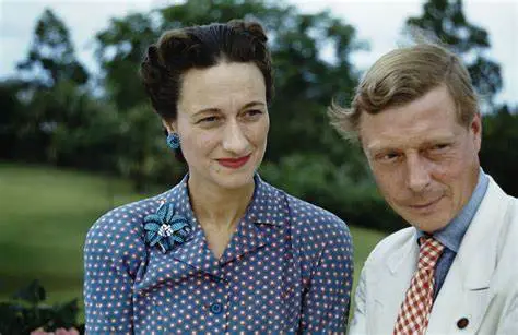 wallis simpson edwardVIII