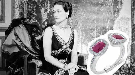 wallis simpson van kleef βραχιόλι