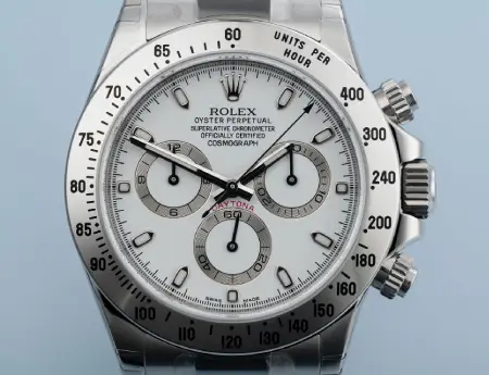 rolex cosmograph daytona 2016 ref 116520 year 2016