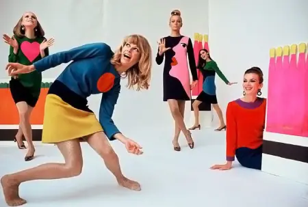 yves saint laurent pop culture