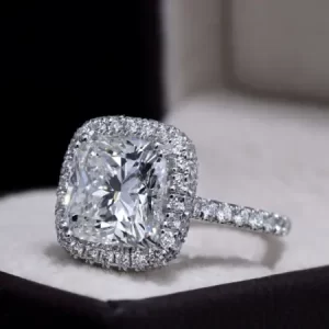 Διαμάντι Cushion Cut