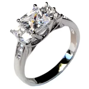 Διαμάντι Princess Cut