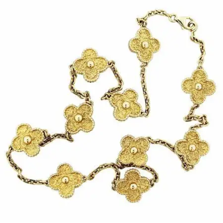 Van Cleef & Arpels Alhambra