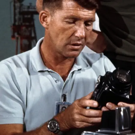 Wally Schirra speedmaster