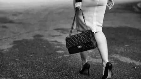 chanel 255 flap bag