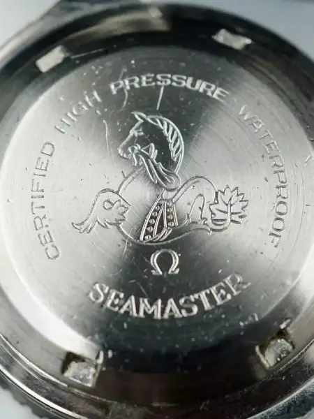 omega seamaster 3000