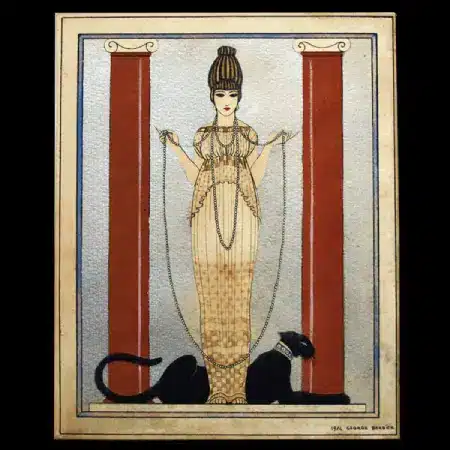 panthere dior 1914