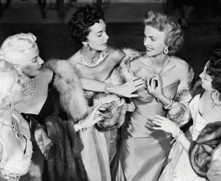 harry winston