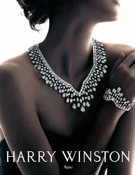 harry winston jewelry