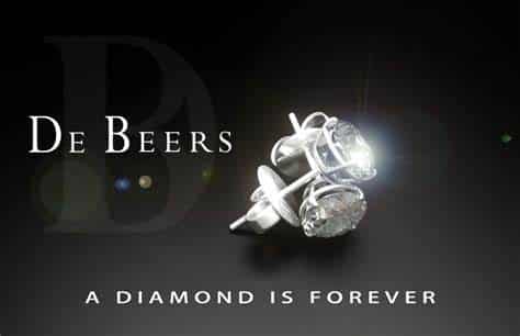 διαμάντι οίκου de beers