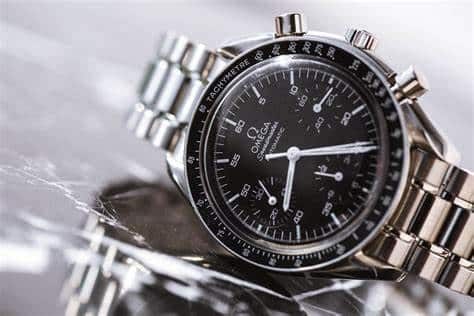 ασημένιο ρολόι omega